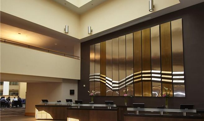 Hyatt Regency Princeton Exterior