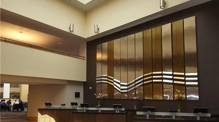 Hyatt Regency Princeton Exterior