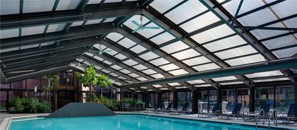 Hyatt Regency Princeton Pool