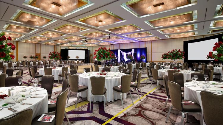 Hyatt Regency Princeton Ballroom