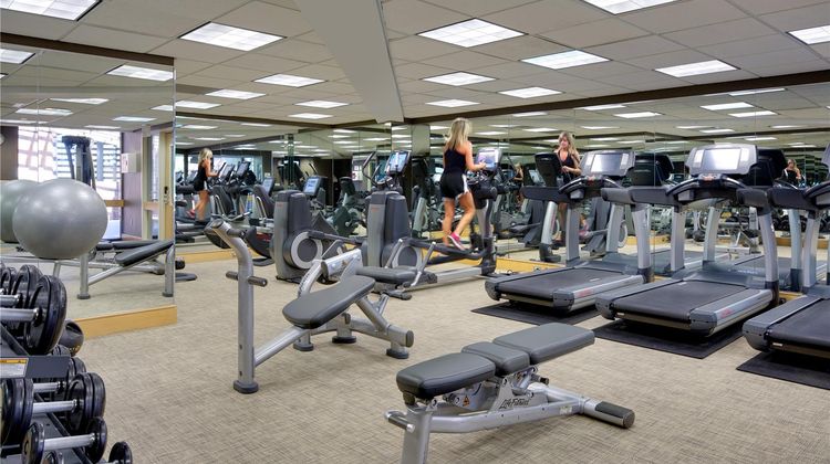 Hyatt Regency Princeton Health