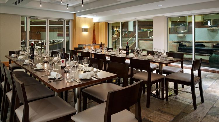 Hyatt Regency Princeton Restaurant