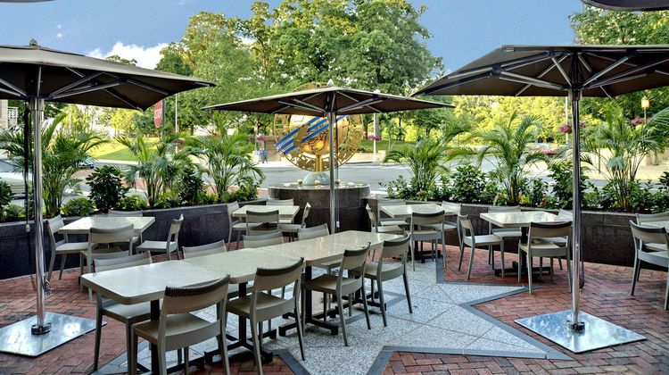 Hyatt Regency Reston Restaurant