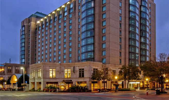 Hyatt Regency Reston Exterior
