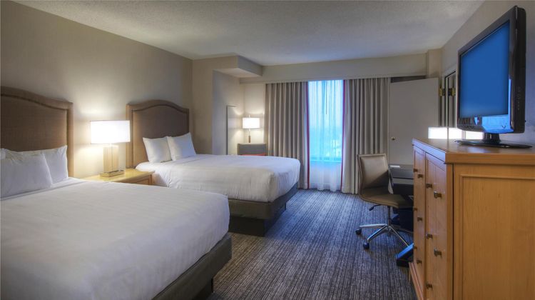 Hyatt Regency Reston Suite