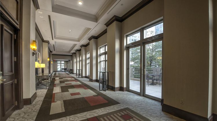 Hyatt Regency Reston Lobby
