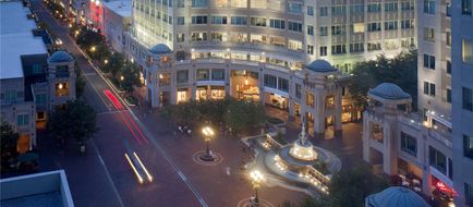 Hyatt Regency Reston Exterior