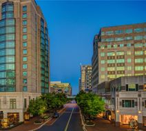 Hyatt Regency Reston Exterior