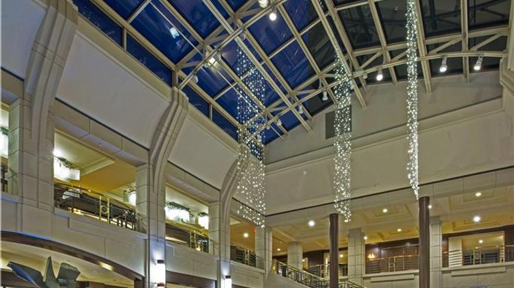 Hyatt Regency Reston Lobby
