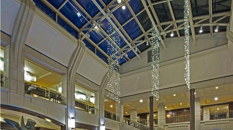 <b>Hyatt Regency Reston Lobby</b>. Images powered by <a href="https://iceportal.shijigroup.com/" title="IcePortal" target="_blank">IcePortal</a>.
