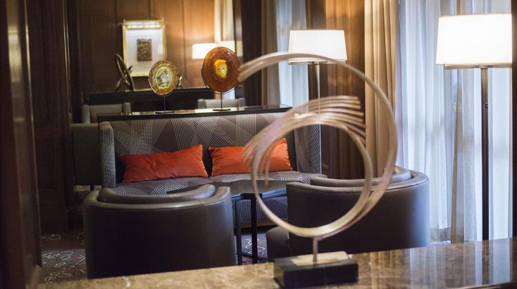 Hyatt Regency Reston Lobby