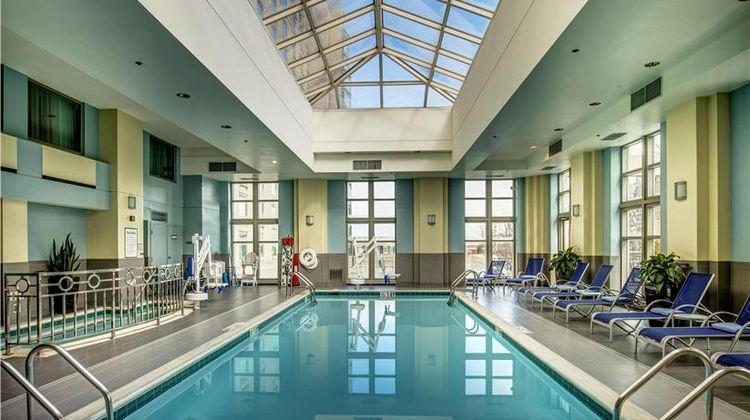 Hyatt Regency Reston Pool