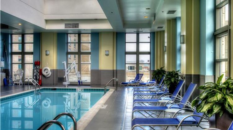 Hyatt Regency Reston Pool