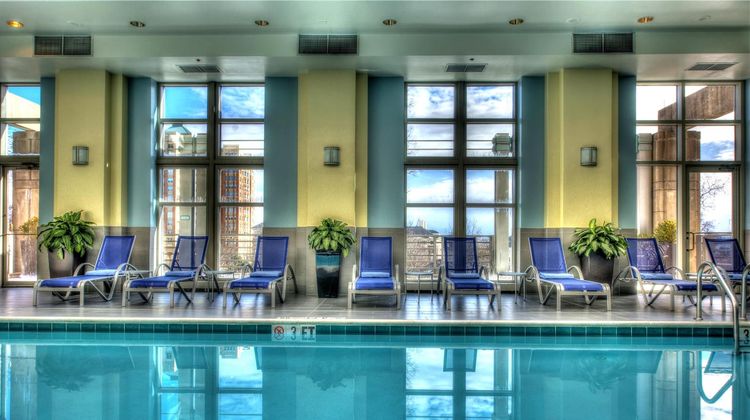 Hyatt Regency Reston Pool