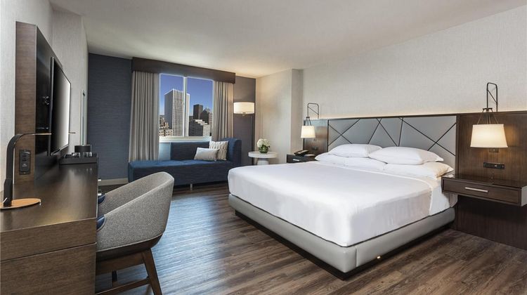 Hyatt Regency Rochester Room