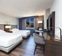 Hyatt Regency Rochester Room