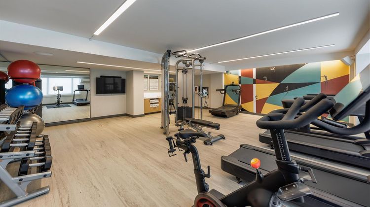 Hyatt Centric Chicago O'Hare Health