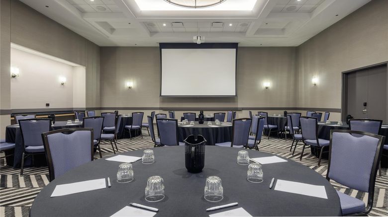 <b>Hyatt Centric Chicago O'Hare Meeting</b>. Images powered by <a href="https://iceportal.shijigroup.com/" title="IcePortal" target="_blank">IcePortal</a>.