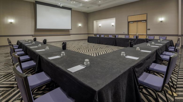 <b>Hyatt Centric Chicago O'Hare Meeting</b>. Images powered by <a href="https://iceportal.shijigroup.com/" title="IcePortal" target="_blank">IcePortal</a>.