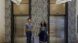 Hyatt Centric Chicago O'Hare Lobby