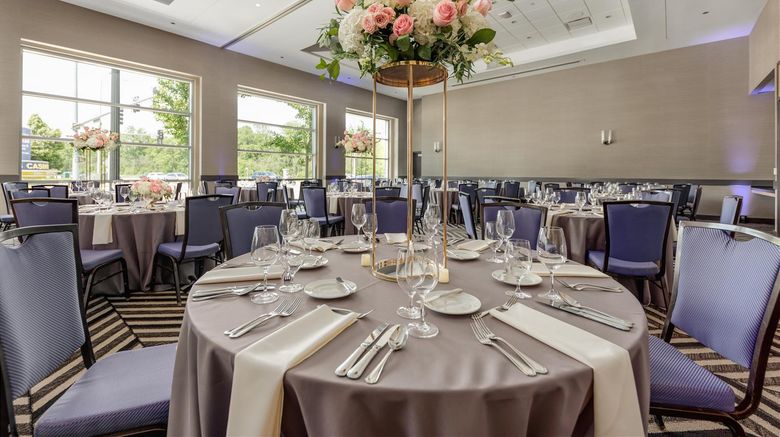 <b>Hyatt Centric Chicago O'Hare Ballroom</b>. Images powered by <a href="https://iceportal.shijigroup.com/" title="IcePortal" target="_blank">IcePortal</a>.