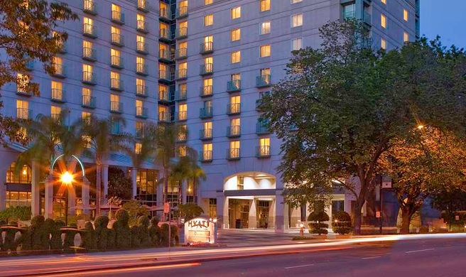 Hyatt Regency Sacramento Exterior