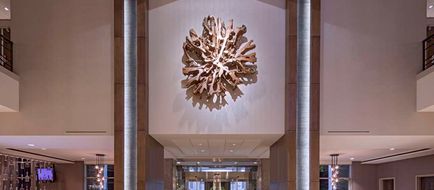 Hyatt Regency Sacramento Lobby