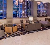 Hyatt Regency Sacramento Lobby
