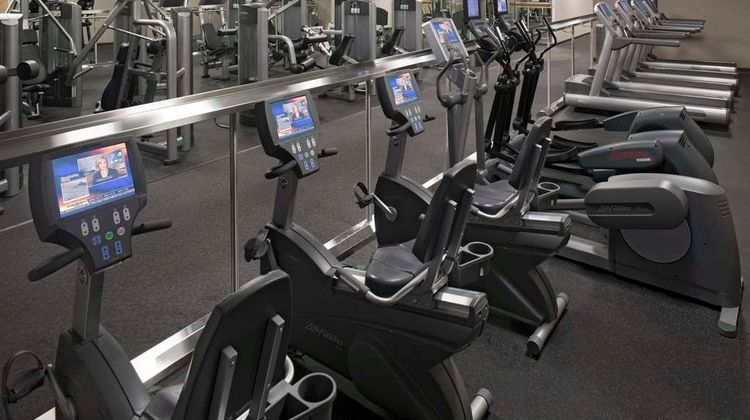 Hyatt Regency Sacramento Health