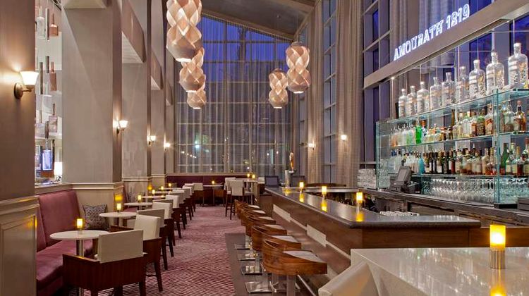 Hyatt Regency Sacramento Restaurant