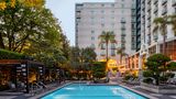 Hyatt Regency Sacramento Pool