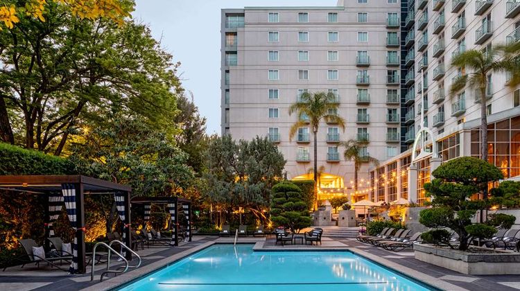 Hyatt Regency Sacramento Pool