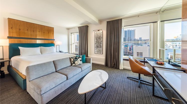ANdAZ San Diego Room