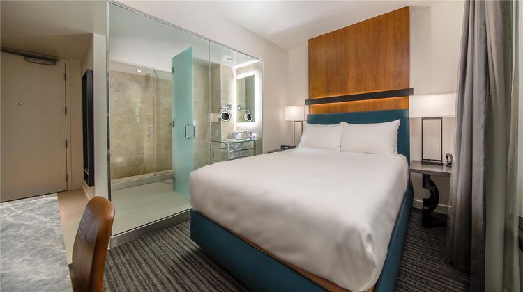 ANdAZ San Diego Room