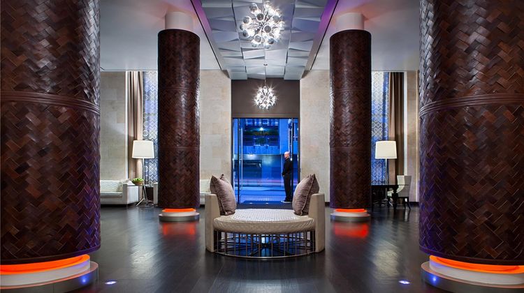 ANdAZ San Diego Lobby