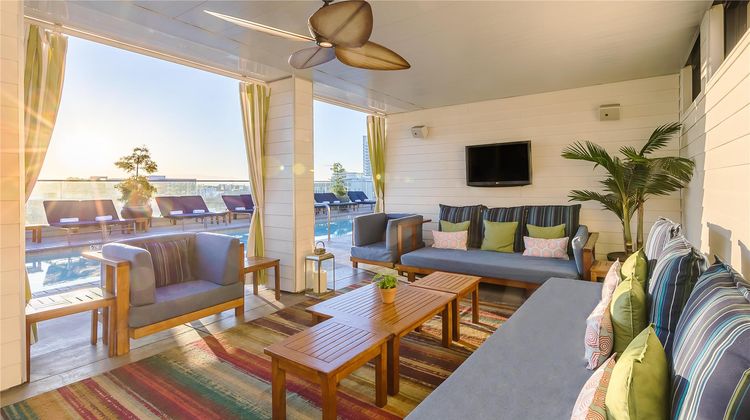 ANdAZ San Diego Pool