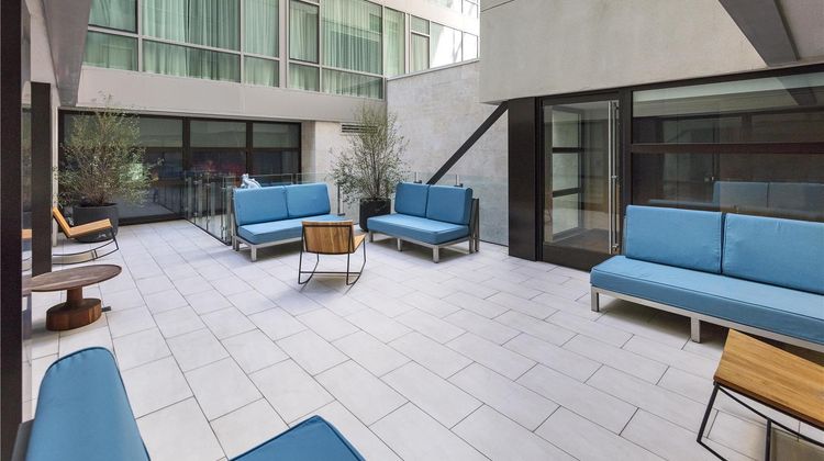 ANdAZ San Diego Exterior