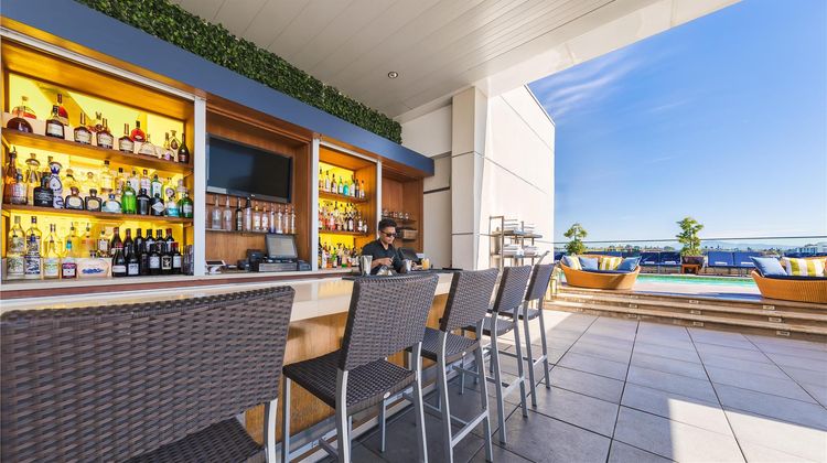 ANdAZ San Diego Restaurant