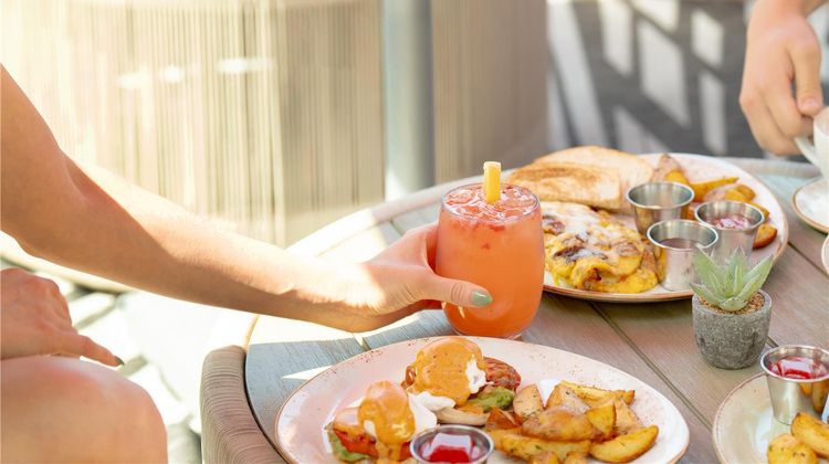 ANdAZ San Diego Restaurant