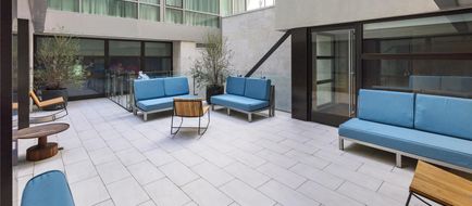 ANdAZ San Diego Exterior