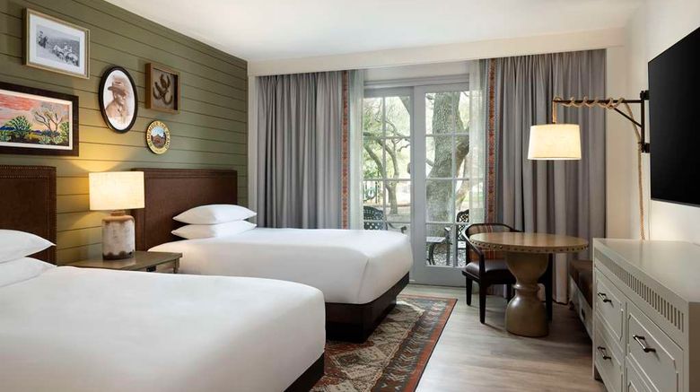 <b>Hyatt Regency Hill Country Resort and Villas Room</b>. Images powered by <a href="https://iceportal.shijigroup.com/" title="IcePortal" target="_blank">IcePortal</a>.