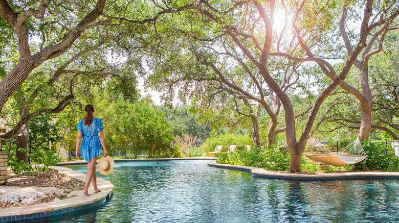 <b>Hyatt Regency Hill Country Resort and Villas Pool</b>. Images powered by <a href="https://iceportal.shijigroup.com/" title="IcePortal" target="_blank">IcePortal</a>.