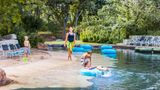 Hyatt Regency Hill Country Resort and Villas Beach