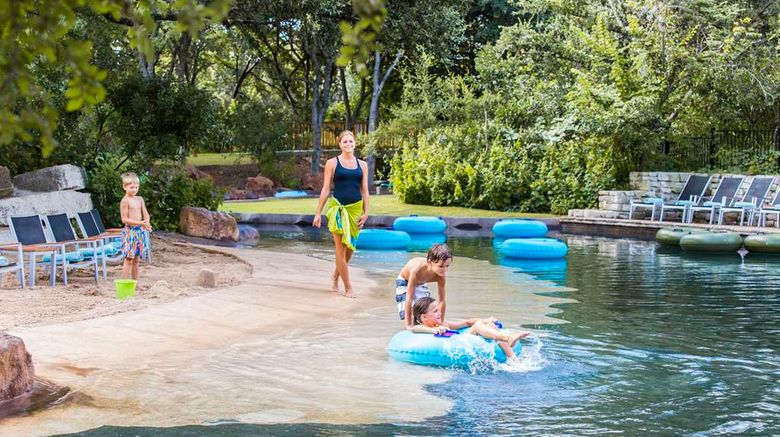 <b>Hyatt Regency Hill Country Resort and Villas Beach</b>. Images powered by <a href="https://iceportal.shijigroup.com/" title="IcePortal" target="_blank">IcePortal</a>.