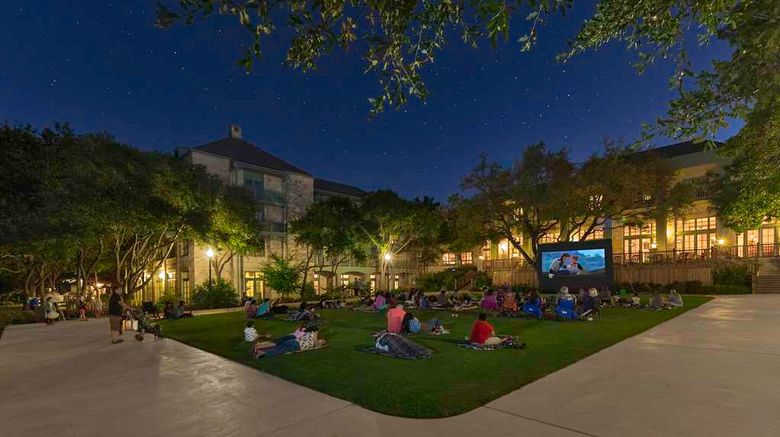 <b>Hyatt Regency Hill Country Resort and Villas Recreation</b>. Images powered by <a href="https://iceportal.shijigroup.com/" title="IcePortal" target="_blank">IcePortal</a>.