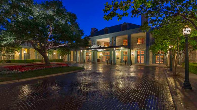 <b>Hyatt Regency Hill Country Resort and Villas Exterior</b>. Images powered by <a href="https://iceportal.shijigroup.com/" title="IcePortal" target="_blank">IcePortal</a>.