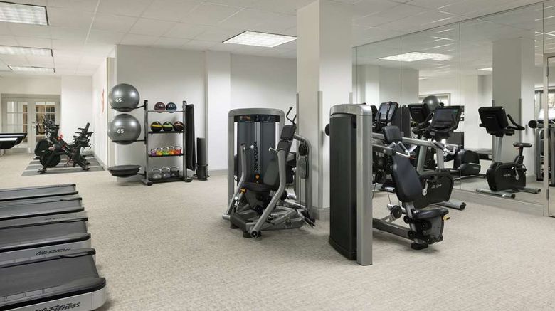 <b>Hyatt Regency Hill Country Resort and Villas Health</b>. Images powered by <a href="https://iceportal.shijigroup.com/" title="IcePortal" target="_blank">IcePortal</a>.