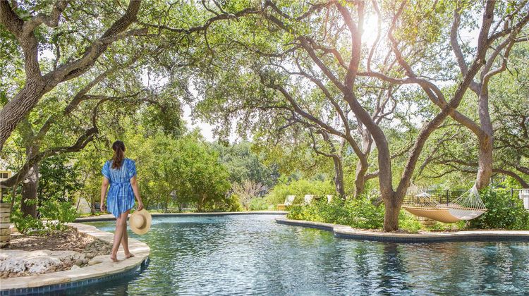 Hyatt Regency Hill Country Resort and Villas Pool
