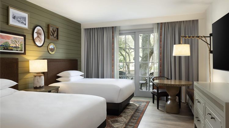Hyatt Regency Hill Country Resort and Villas Room