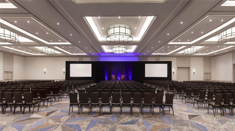 Hyatt Regency Hill Country Resort and Villas Ballroom